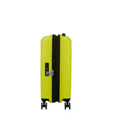 American Tourister Aerostep Spinner 55cm Exp Lt Lime
