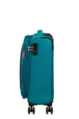 American Tourister Pulsonic Spinner 55cm Exp Stone Teal