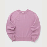 American Vintage Atubay Sweatshirt In Orchidee Chine