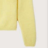American Vintage Cardigan Vitow In Lemon Tree
