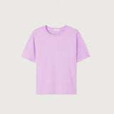 American Vintage Fizvalley T-shirt In Parme Vintage