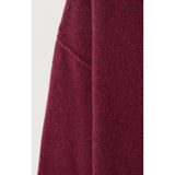 American Vintage jumper Damsville In Burgundy