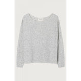 American Vintage Jumper Damsville In Grey