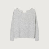 American Vintage Jumper Damsville In Grey