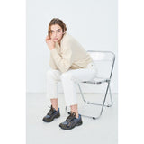American Vintage Raxow Jumper In Nude