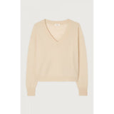 American Vintage Raxow Jumper In Nude
