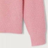 American Vintage Sweater Damsville In Melange Tenderness