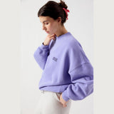 American Vintage Sweatshirt Plizzy In Provence Vintage