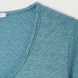 American Vintage T-shirt Sonoma In Peacock Vintage