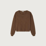 American Vintage T-shirt Sonoma In Vintage Chestnut