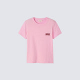 American Vintage T-shirt Ykobow In Candy