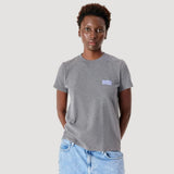 American Vintage T-shirt Ykobow In Granite