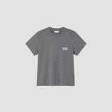 American Vintage T-shirt Ykobow In Granite