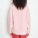 American Vintage Women's cardigan East in Cotton Candy Melange