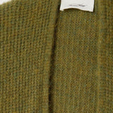 American Vintage Women's Cardigan East in Kiwi Melange