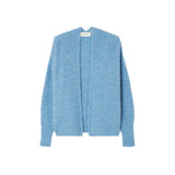 American Vintage Women's Cardigan East in Melange Sky