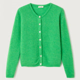 American Vintage Women’s Cardigan Vitow in Garden Mélange