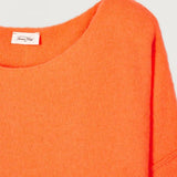American Vintage Women's Jumper Damsville in Orange