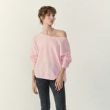 American Vintage Women's Jumper Damsville in Pink