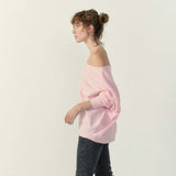 American Vintage Women's Jumper Damsville in Pink