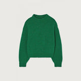 American Vintage Women's Jumper East in Green