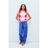 American Vintage Women's jumper Vitow in Charly Pink