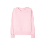 American Vintage Women's Jumper Vitow in Sugared Almond Pink