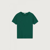 American Vintage Women's T-Shirt Short Sleeves Sonoma in Vintage Bush