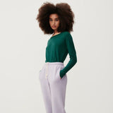 American Vintage Women's T-Shirt Sonoma in Vintage Bush