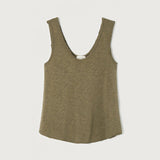 American Vintage Women's T-Shirt Sonoma in Vintage Bush