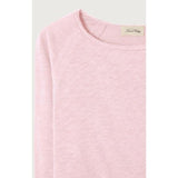 American Vintage Women's T-shirt Sonoma in Vintage Marshmallow
