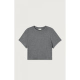 American Vintage Ypawood In Melange Charcoal
