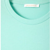 American Vintage Ypawood T-shirt In Melange Riviera