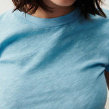 American Vintage Women's T-Shirt Sonoma in Glace Vintage