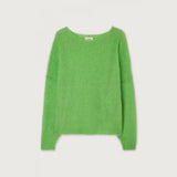 American Vintage Women's Jumper Yanbay in Green