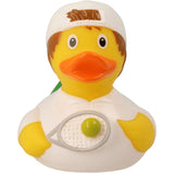 Anthony Nunn Tennis Player Duck