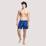 Après Manta Swim Shorts in Navy
