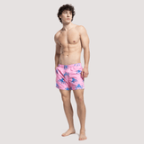 Après Octopus Swim Shorts in Pink