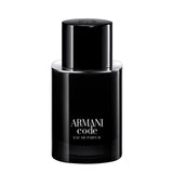 Giorgio Armani Code Eau De Parfum Refillable For Men 50ml