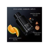 Giorgio Armani Code Eau De Parfum Refillable For Men 50ml