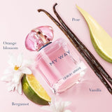Armani My Way Eau de Parfum Nectar, 50ml