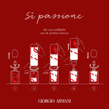 Armani Sì Passione Intense Eau de Parfum