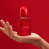 Armani SÌ Passione Red Bloom Eau De Parfum, 50ml