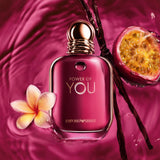 Emporio Armani Power of You Eau de Parfum for her