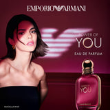 Emporio Armani Power of You Eau de Parfum for her