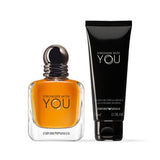Emporio Armani Stronger With You EDT 50ml & Shower Gel 75ml Gift Set