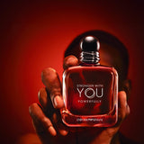Emporio Armani Stronger With You Powerfully Eau De Parfum