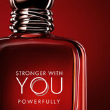 Emporio Armani Stronger With You Powerfully Eau De Parfum