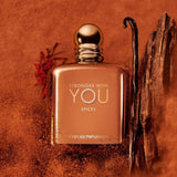 Emporio Armani Stronger With You Spices, 100ml