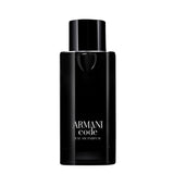 Giorgio Armani Code Eau De Parfum Refillable For Men 125ml